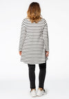 Tunic wide bottom Ciao BRETON - ecru - #3