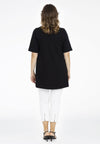 Tunic flare Rock & Roll - black - #3