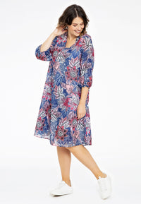 Dress BALI - blue - #1