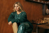 From Glam to Fierce: Styling the Green Sequin Leopard Set