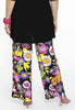 Pantalon HAYFLOWER - black  - #3