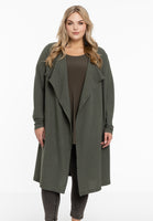 Cardigan RIB - light green - #1