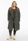 Cardigan RIB - light green