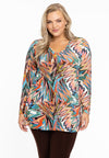 Tunic flare FUNKY - multi