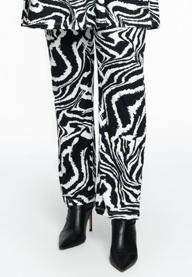 Tregging ZEBRA - black  - #1