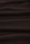 Dress cropsleeve princess DIAGONAL - black - #5