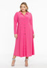 Dress buttoned DOLCE - pink - #2