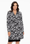 Blazer LEAVES - black