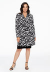 Blazer LEAVES - black