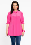 Blouse Puffsleeve Dolce - pink