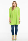 Tunique wide bottom dolce - bright green