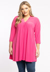 Tunique wide bottom dolce - rose
