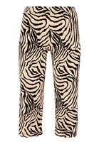 Trousers 7/8 SAFARI - white  - #3