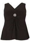 Top binding uni DOLCE - black - #4