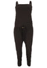 Jumpsuit Harem uni DOLCE - black 