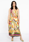 Dress HAVANA - orange - #2