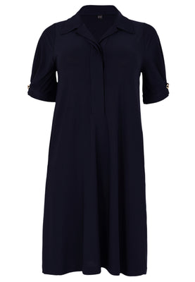 Dress buckle DOLCE - blue - #4