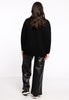 Pullover Round Neck - black  - #3