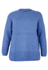 Pullover Round Neck - indigo - #4