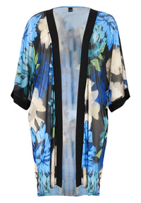 Kimono ARDENNES - blue - #4