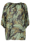 Tunic AMAZONE - green - #4