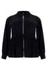 Jacket waist tunnel DOLCE - black  - #4