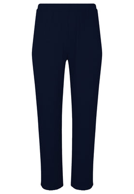 Trousers long PLISSE - blue - #3