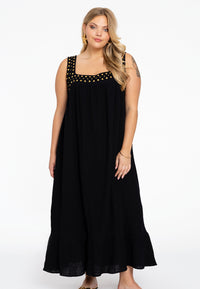 Dress BUBBLE - black - #1