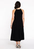 Dress volant DOLCE - black  - #3