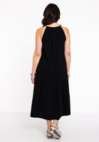 Dress volant DOLCE - black - #3