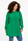Chemisier wide bottom dolce - Vert