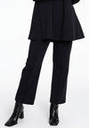 Pantalon longueur cheville sensi - Noir
