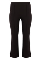 Trousers ankle length SENSI - black - #4