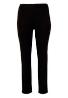 Trousers seem RIB - black - #4