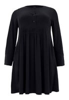 Dress yoke DOLCE - black  - #4