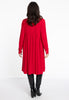 Dress boxpleats DOLCE - red  - #3