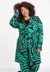 Blazer VERDI - green