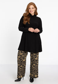 Trousers long CIRCLE - black - #2