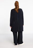 Trousers loose fit DOLCE PINSTRIPE - blue - #2