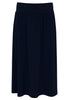 Skirt Aline turnup DOLCE - blue - #2