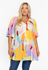Tunique pleated danza - other