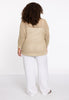 Pullover gold lurex - gold - #3