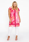 Tunic SCARF - pink