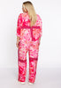 Trousers Long SCARF - pink - #2