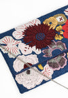 Pochette à fleurs - #4
