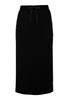 Column skirt LOUNGE - black  - #4