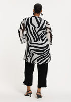 Tunic lacing SAVANNA - black - #3