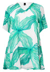 Tunic SEASTAR - turquoise - #4