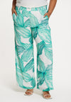 Trousers SEASTAR - turquoise