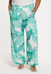 Trousers SEASTAR - turquoise - #1